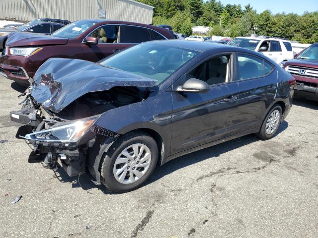 VIN 5NPD74LF1LH557169 2020 Hyundai Elantra, SE no.1