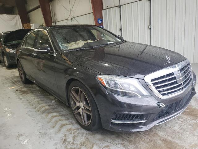 WDDUG8FB9FA095655 Mercedes-benz S-class 550 4matic 2015