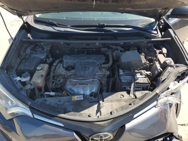 VIN JTMZFREV4JJ160375 2018 Toyota RAV4, LE no.11