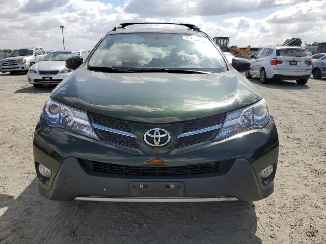 VIN JTMRFREV7DD046230 2013 Toyota RAV4, Xle no.5