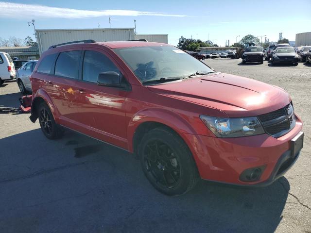 2015 DODGE JOURNEY SX - 3C4PDCBB1FT747427
