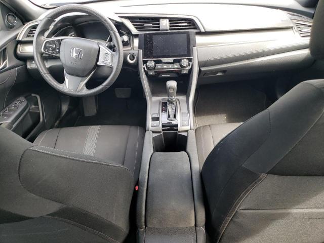 2018 HONDA CIVIC EX - SHHFK7H58JU423570