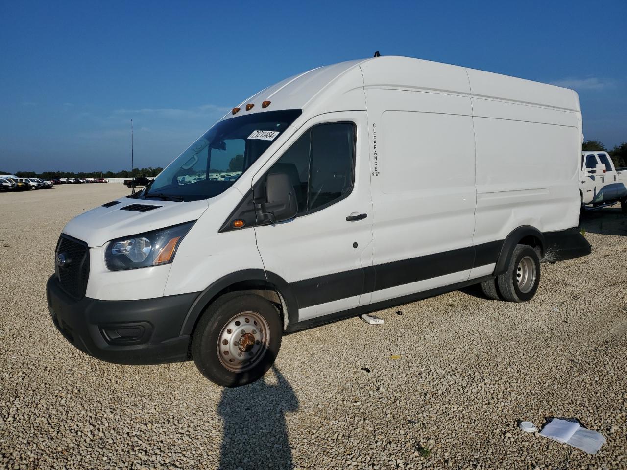 FORD TRANSIT T-350 HD