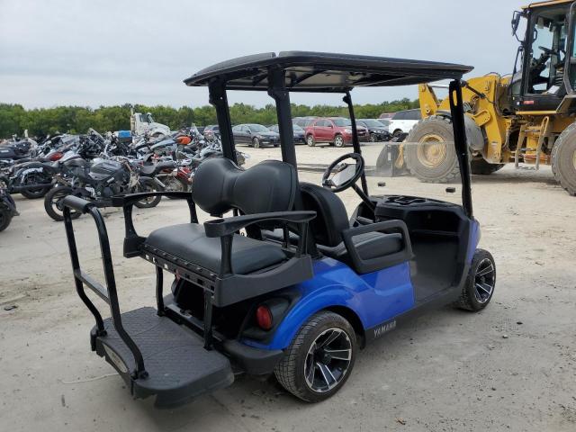 2018 YAMAHA GOLF CART J0B111750