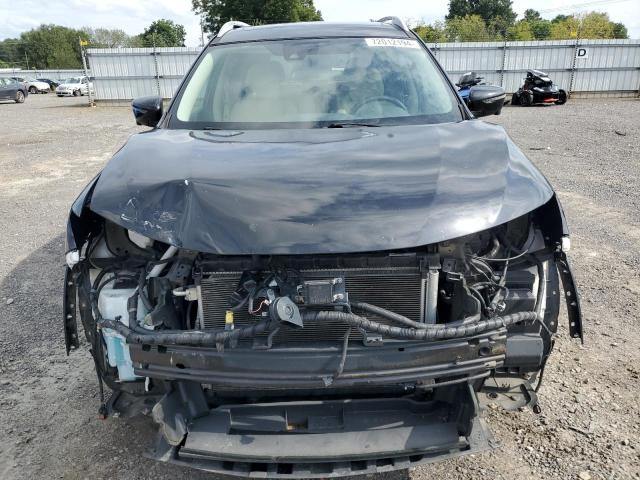 2017 NISSAN ROGUE SV - 5N1AT2MV8HC859081