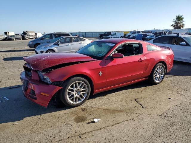 VIN 1ZVBP8AMXD5252932 2013 Ford Mustang no.1