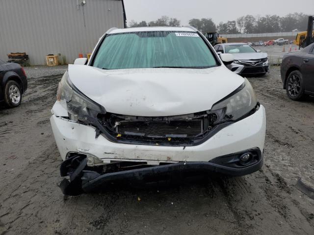 VIN 5J6RM4H79DL066615 2013 Honda CR-V, Exl no.5