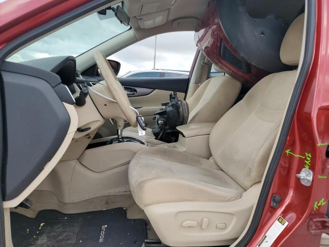 2015 NISSAN ROGUE S - KNMAT2MV2FP532217