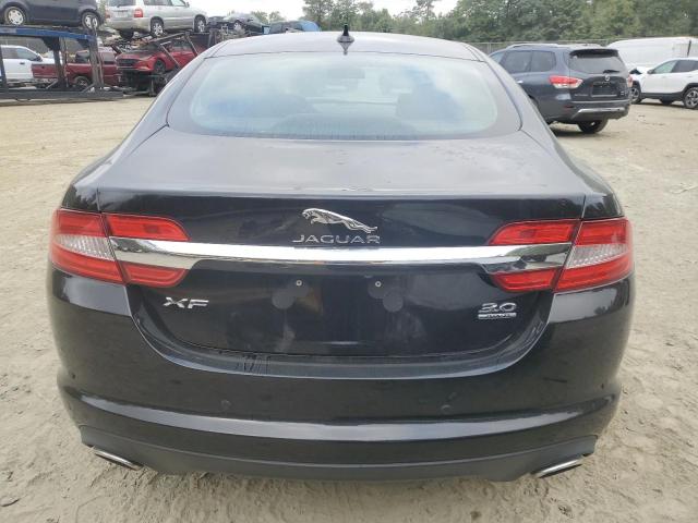 VIN SAJWJ0EF5E8U12218 2014 Jaguar XF no.6