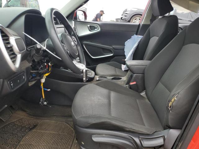 2020 KIA SOUL LX - KNDJ23AU3L7072162