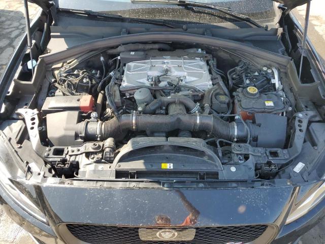 VIN SADCZ2EE4LA660094 2020 Jaguar F-Pace, Svr no.12