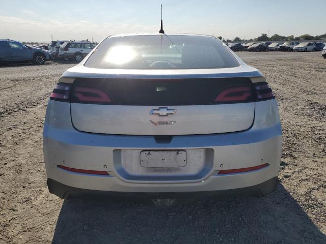 VIN 1G1RH6E42DU136202 2013 Chevrolet Volt no.6