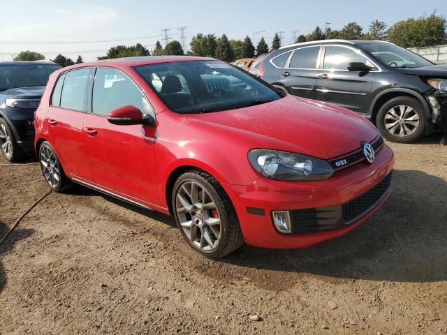 VIN WVWHV7AJ2DW075483 2013 Volkswagen Golf GTI no.4