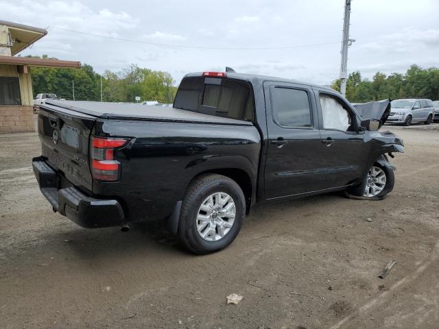 VIN 1N6ED1EK9PN649817 2023 Nissan Frontier, S no.3