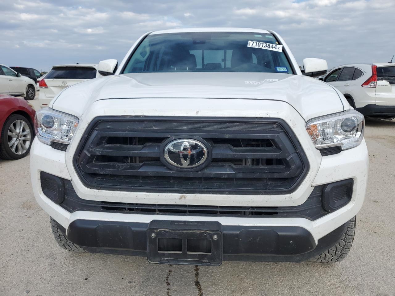 Lot #2994143280 2023 TOYOTA TACOMA DOU