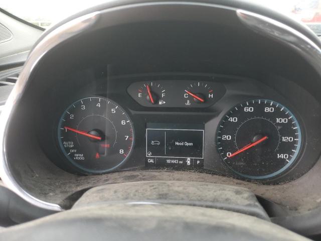 2017 CHEVROLET MALIBU LT - 1G1ZE5ST9HF133659