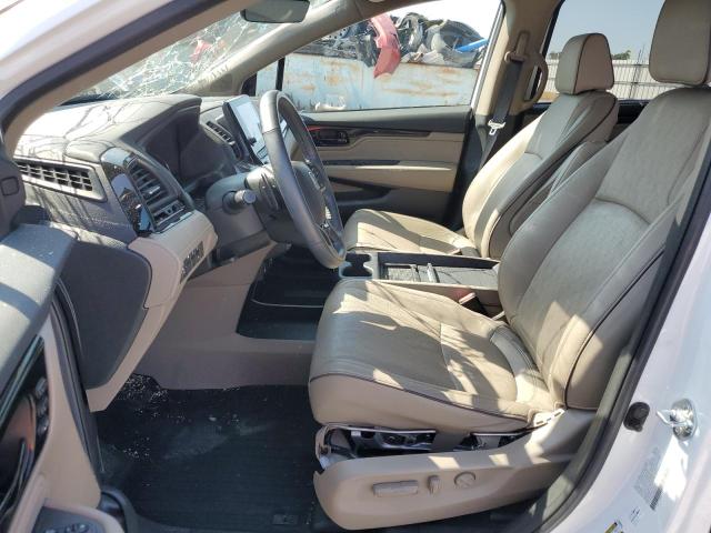 2022 HONDA ODYSSEY EL - 5FNRL6H90NB059790