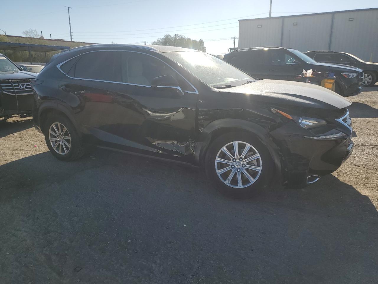 Lot #2964752550 2015 LEXUS NX 200T