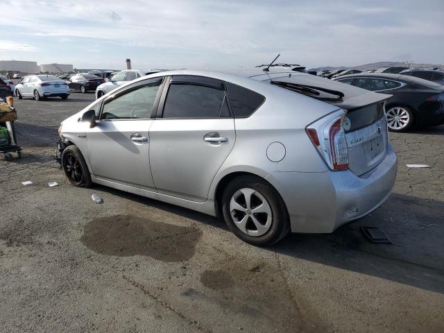 VIN JTDKN3DUXE0393912 2014 Toyota Prius no.2