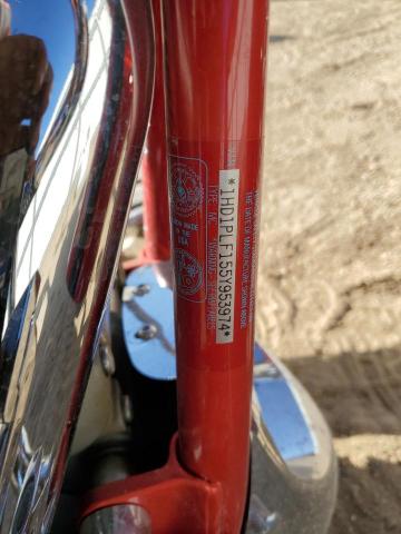 2005 HARLEY-DAVIDSON FLSTFSE CA 1HD1PLF155Y953974