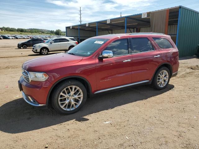 DODGE DURANGO CI