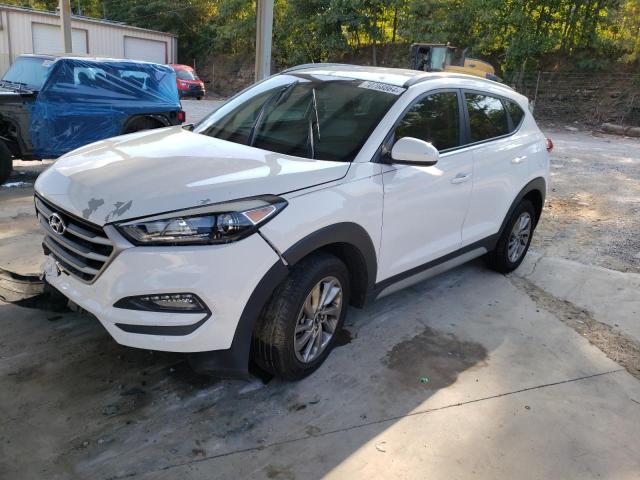 2018 HYUNDAI TUCSON SEL - KM8J33A47JU622776