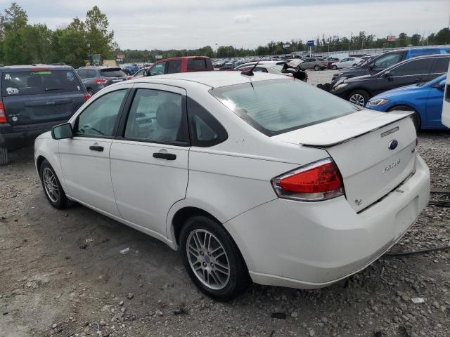 Vin: 1fahp3fn4bw116472, lot: 66792504, ford focus se 20112