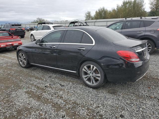 VIN 55SWF4JB0GU107043 2016 Mercedes-Benz C-Class, 300 no.2