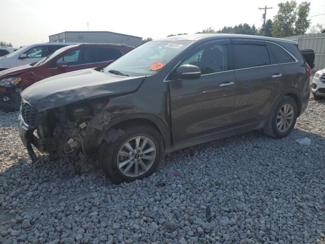 2019 KIA SORENTO L - 5XYPG4A32KG505576