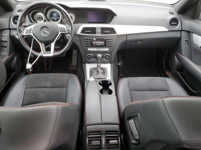 VIN WDDGF8AB0EA958302 2014 Mercedes-Benz C-Class, 3... no.8