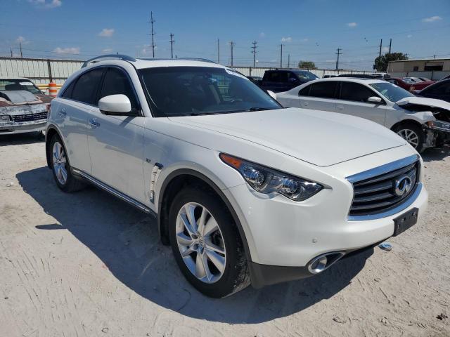 VIN JN8CS1MWXEM412393 2014 Infiniti QX70 no.4