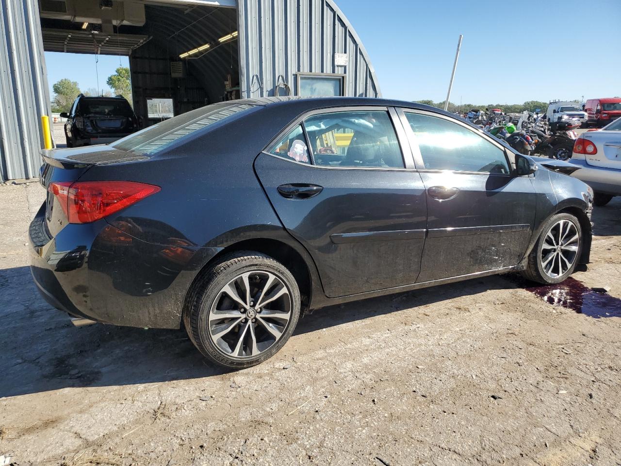 Lot #2999114703 2017 TOYOTA COROLLA L