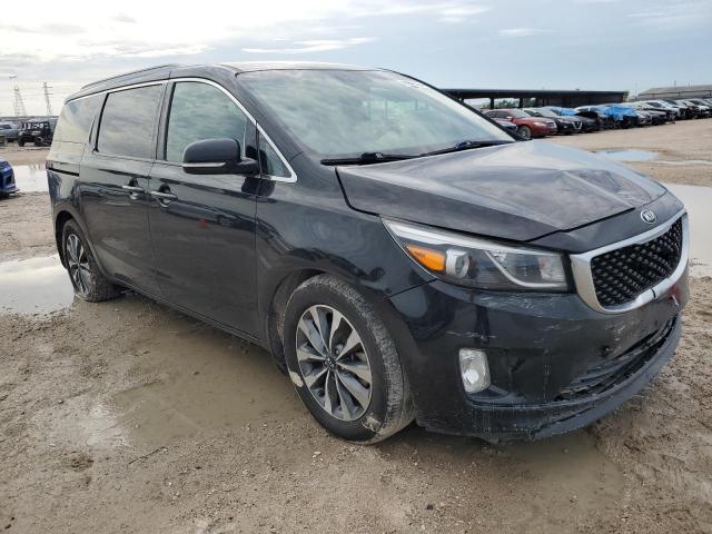 2015 KIA SEDONA SX KNDMC5C19F6045275