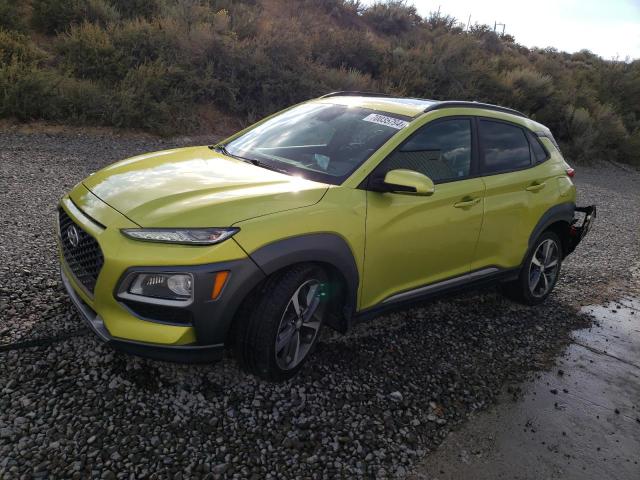 2020 HYUNDAI KONA ULTIM - KM8K5CA52LU430952
