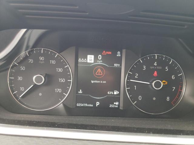 2020 LAND ROVER RANGE ROVE - SALZJ2FX3LH055125