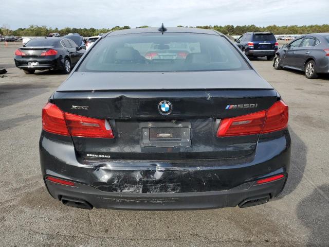 VIN WBAJB9C58JB035527 2018 BMW 5 Series, M550XI no.6