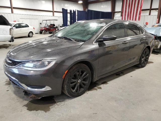 2015 CHRYSLER 200 LIMITE - 1C3CCCAB6FN638677