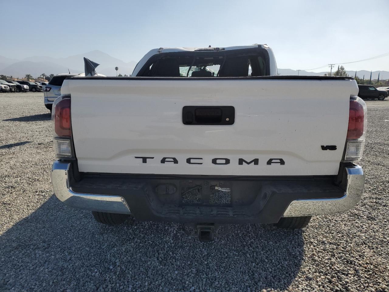 Lot #2979690678 2023 TOYOTA TACOMA DOU