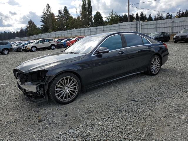 VIN WDDUG8CBXEA040912 2014 Mercedes-Benz S-Class, 550 no.1