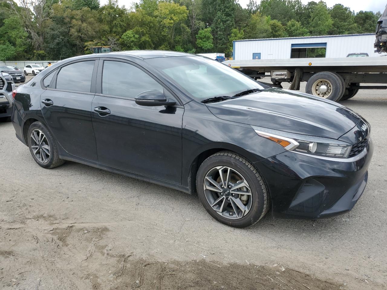 Lot #2976996615 2022 KIA FORTE FE