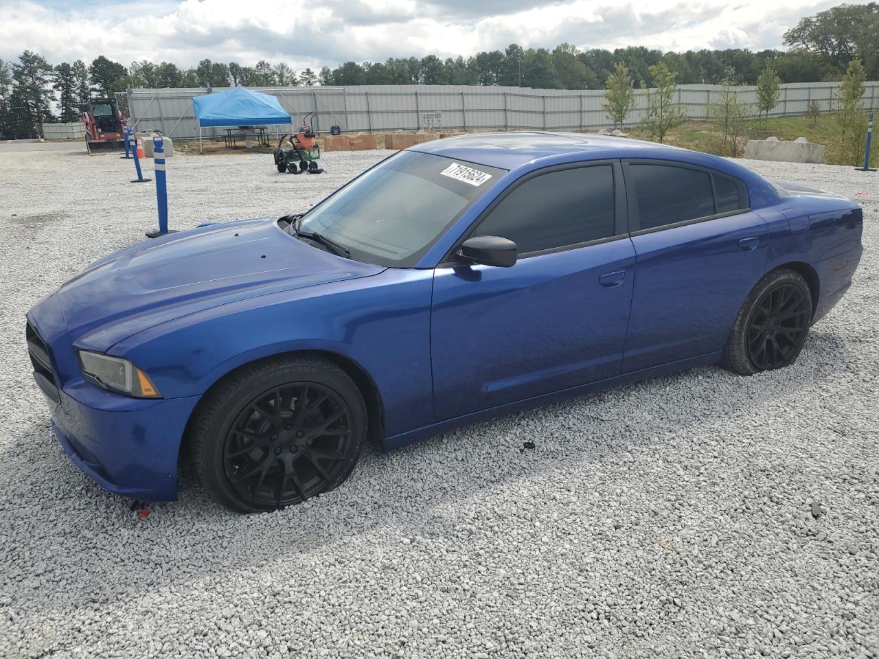 Dodge Charger 2012 LD