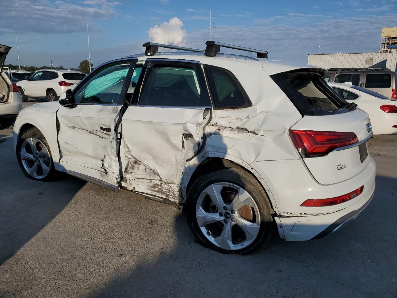 Lot #2989202697 2021 AUDI Q5 PREMIUM