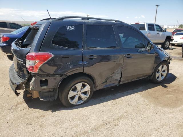 VIN JF2SJADC8FH445341 2015 Subaru Forester, 2.5I Pr... no.3