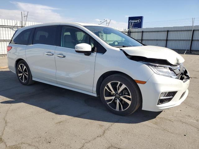 2018 HONDA ODYSSEY EL 5FNRL6H90JB014245  72468304