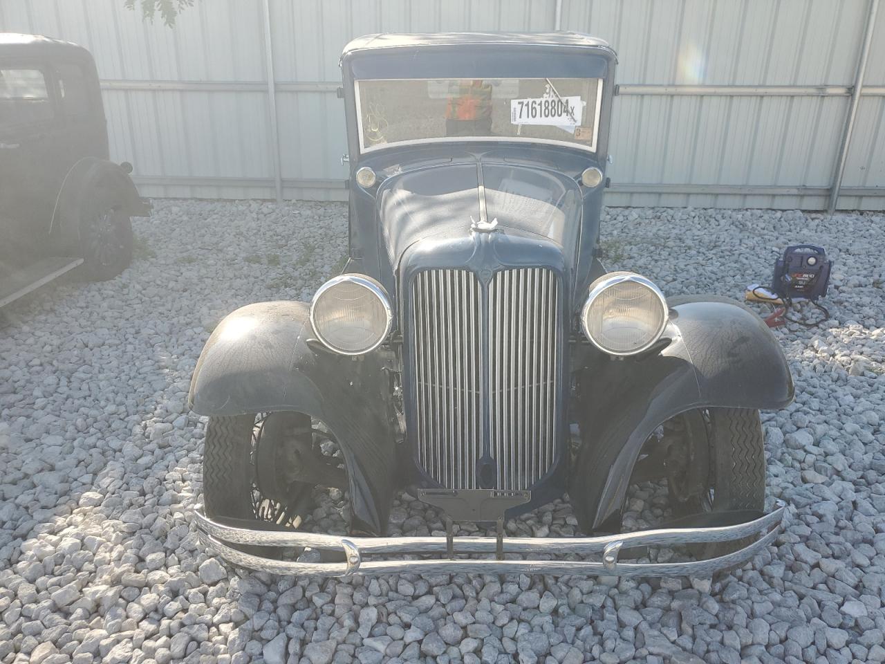 Lot #2871412476 1931 CHRYSLER SEDAN