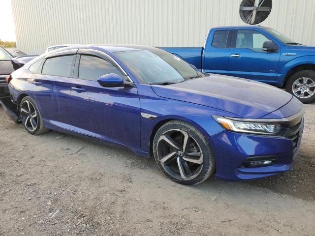 2018 HONDA ACCORD SPO - 1HGCV1F33JA320335