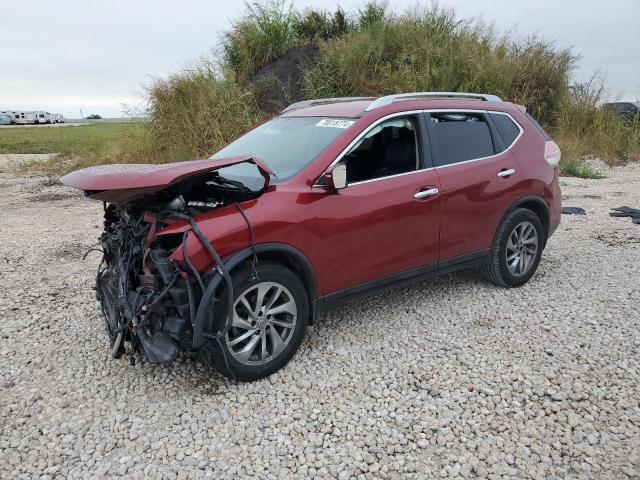 2015 NISSAN ROGUE S - 5N1AT2MTXFC914738