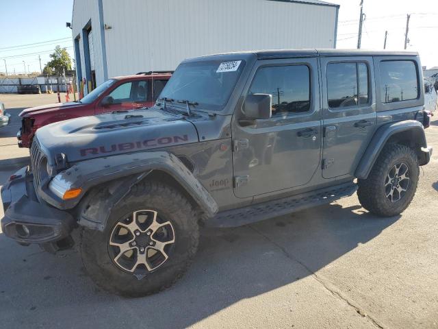 2019 JEEP WRANGLER U #3023417268