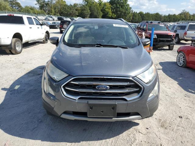 2018 FORD ECOSPORT T - MAJ3P1VE6JC191254