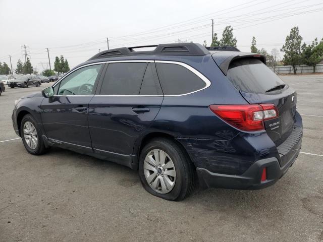 VIN 4S4BSAAC3J3352647 2018 Subaru Outback, 2.5I no.2